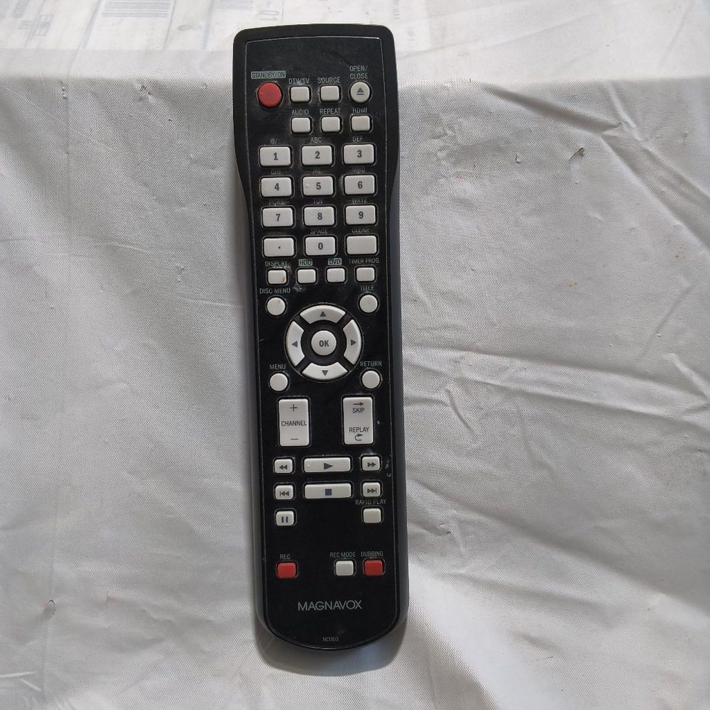 PANASONIC LSSQ0264 REMOTE CONTROL for PV-453 PV-V4511 PV-V4521 PV-V4522 Tested
